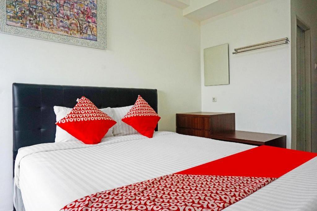Oyo 91593 San San Rooms Apartment Gunung Putri Square Gunungputri Extérieur photo
