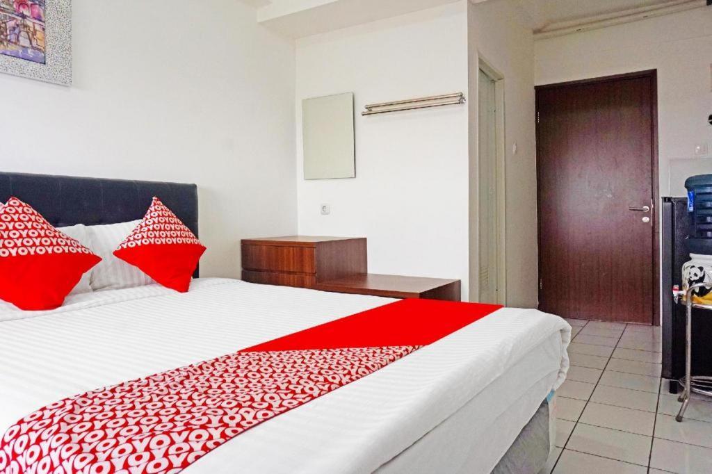 Oyo 91593 San San Rooms Apartment Gunung Putri Square Gunungputri Extérieur photo