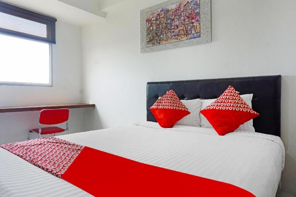 Oyo 91593 San San Rooms Apartment Gunung Putri Square Gunungputri Extérieur photo