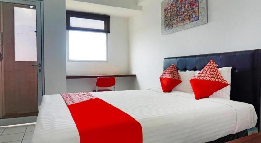 Oyo 91593 San San Rooms Apartment Gunung Putri Square Gunungputri Extérieur photo