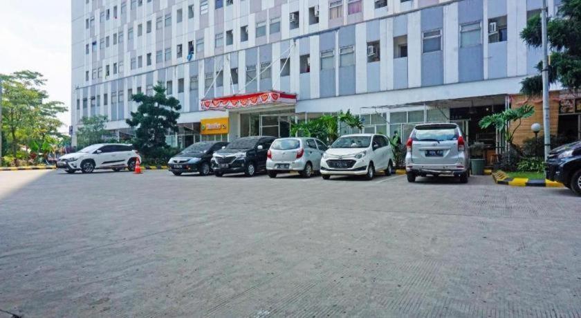 Oyo 91593 San San Rooms Apartment Gunung Putri Square Gunungputri Extérieur photo